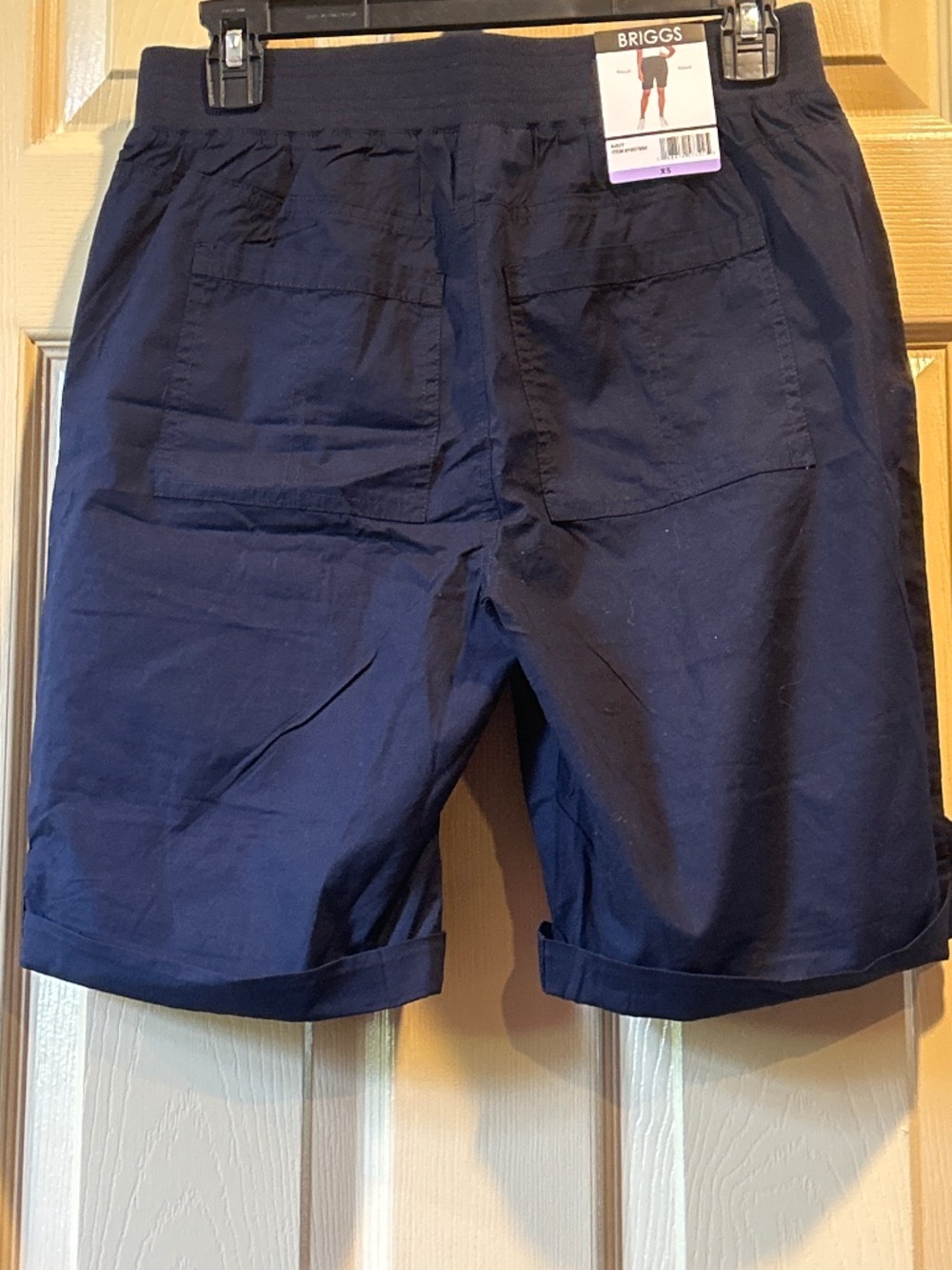 Briggs shorts women’s size XS